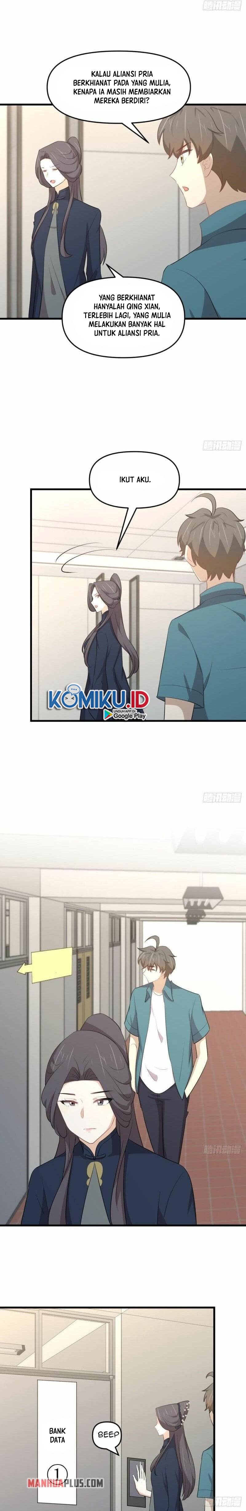 Immortal Swordsman in The Reverse World Chapter 304 Gambar 8